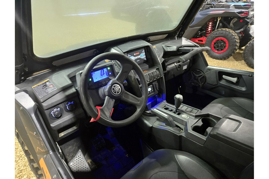 2022 Yamaha RMAX4 1000 X-TR