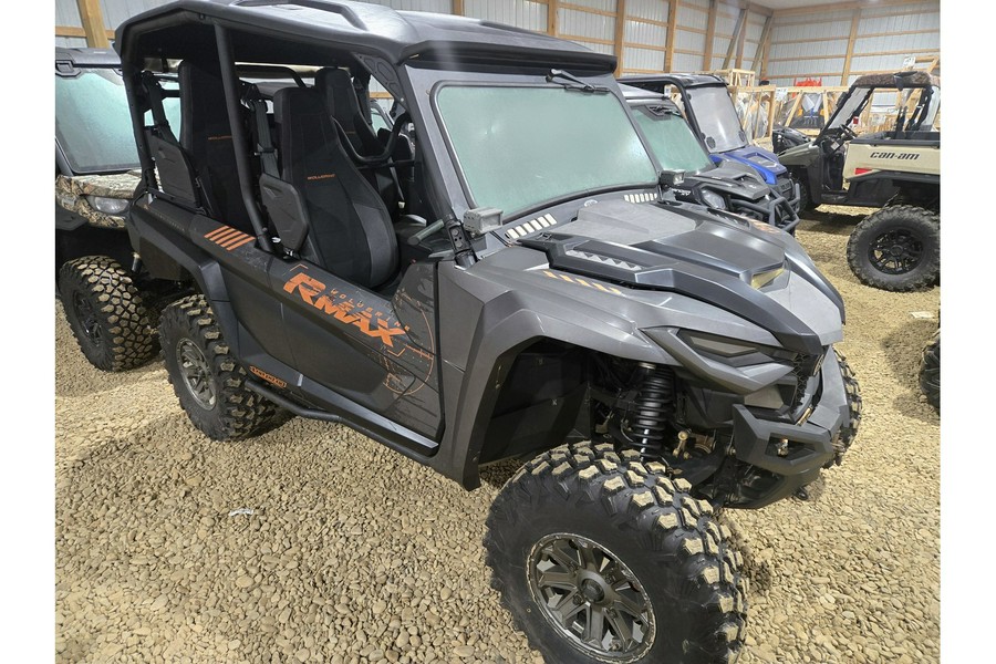 2022 Yamaha RMAX4 1000 X-TR