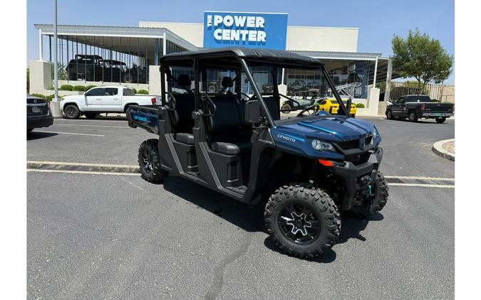 2026 UFORCE 1000 XL TWILIGHT BLUE 2026 - CFMOTO