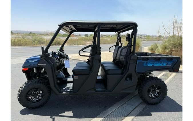 2026 UFORCE 1000 XL TWILIGHT BLUE 2026 - CFMOTO