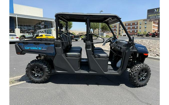 2026 UFORCE 1000 XL TWILIGHT BLUE 2026 - CFMOTO