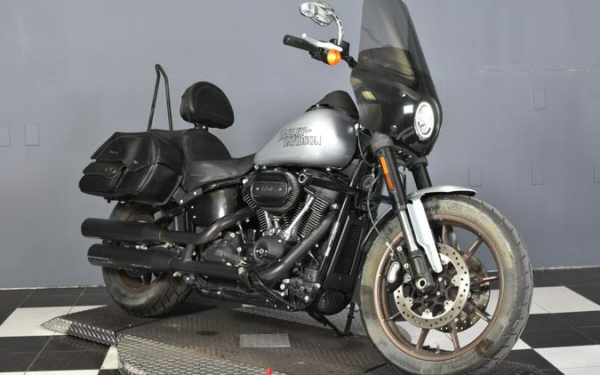 2020 Harley-Davidson Low Rider S FXLRS