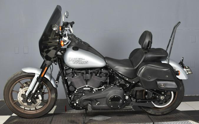 2020 Harley-Davidson Low Rider S FXLRS