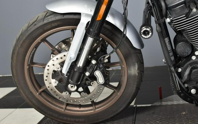 2020 Harley-Davidson Low Rider S FXLRS