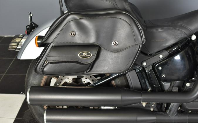 2020 Harley-Davidson Low Rider S FXLRS