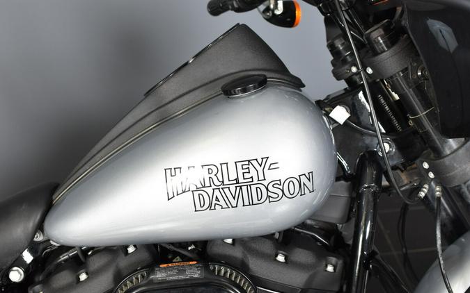 2020 Harley-Davidson Low Rider S FXLRS