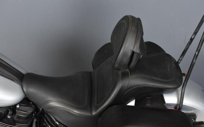 2020 Harley-Davidson Low Rider S FXLRS