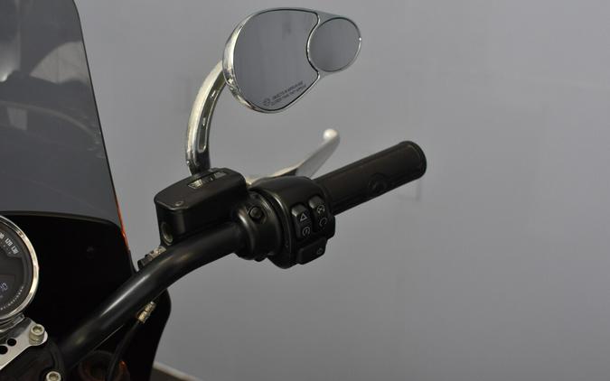 2020 Harley-Davidson Low Rider S FXLRS