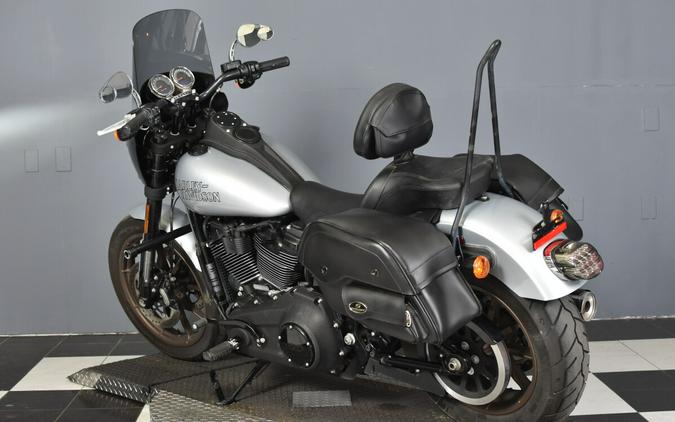 2020 Harley-Davidson Low Rider S FXLRS