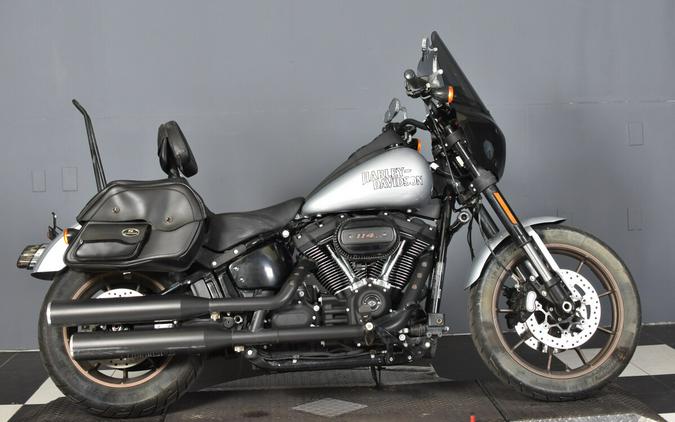 2020 Harley-Davidson Low Rider S FXLRS