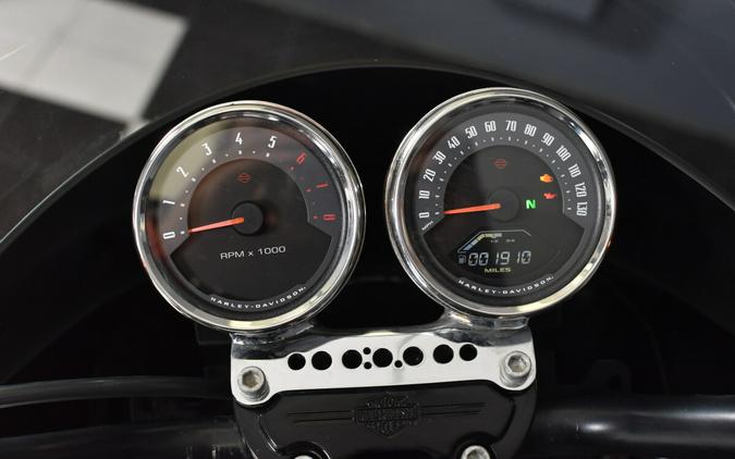 2020 Harley-Davidson Low Rider S FXLRS