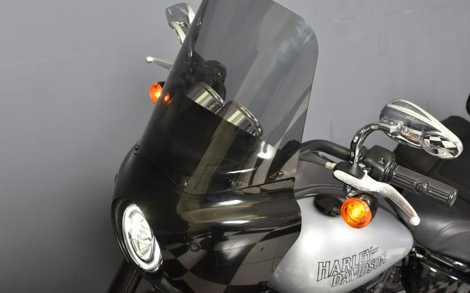 2020 Harley-Davidson Low Rider S FXLRS