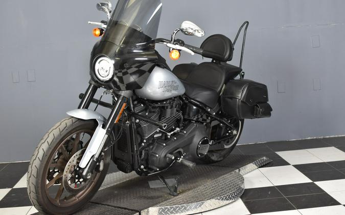 2020 Harley-Davidson Low Rider S FXLRS