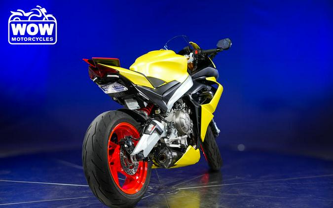 2024 Aprilia® RS 660
