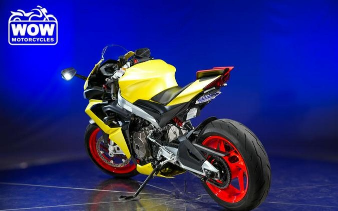 2024 Aprilia® RS 660