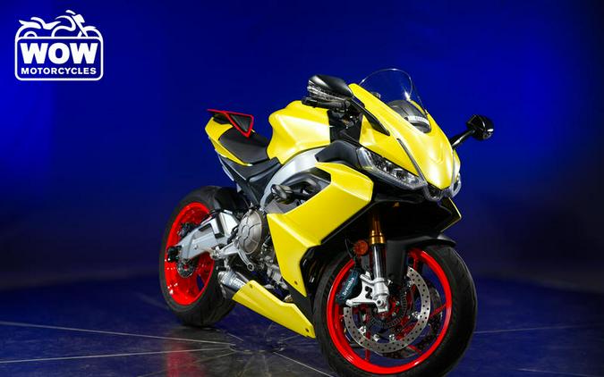 2024 Aprilia® RS 660