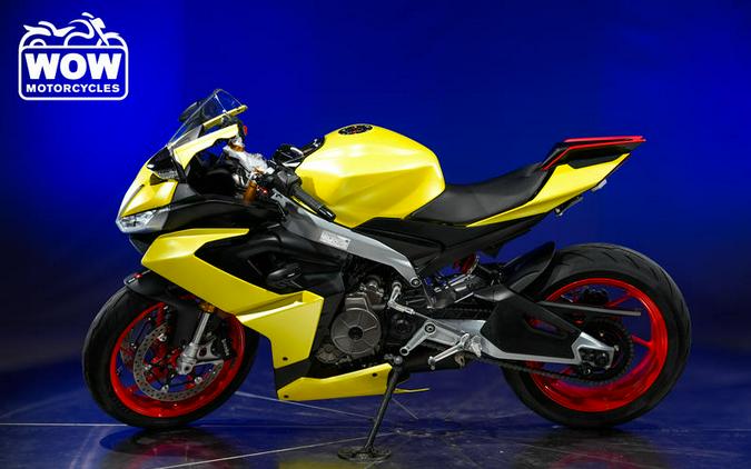 2024 Aprilia® RS 660
