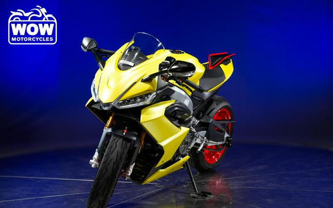 2024 Aprilia® RS 660