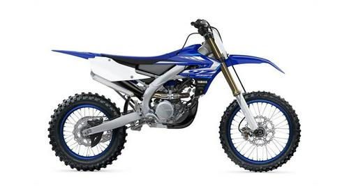 2019 Yamaha YZ250X First Ride Review