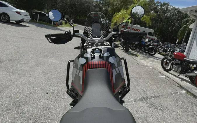 2024 Ducati DesertX 937