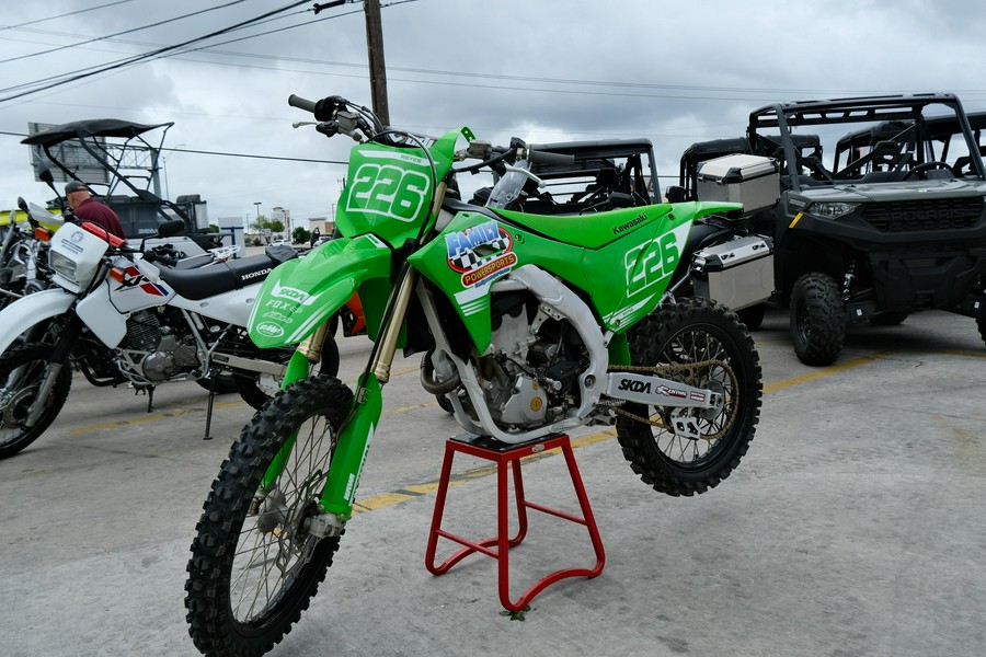 2025 KAWASAKI KX 250