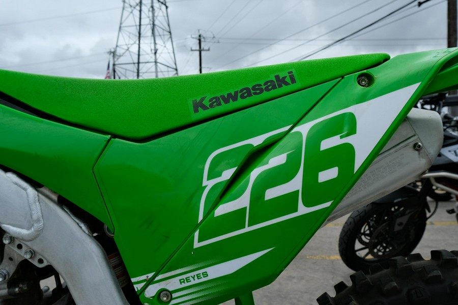 2025 KAWASAKI KX 250