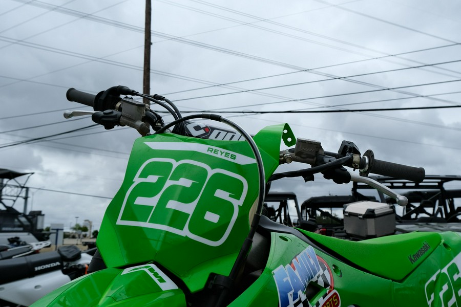 2025 KAWASAKI KX 250