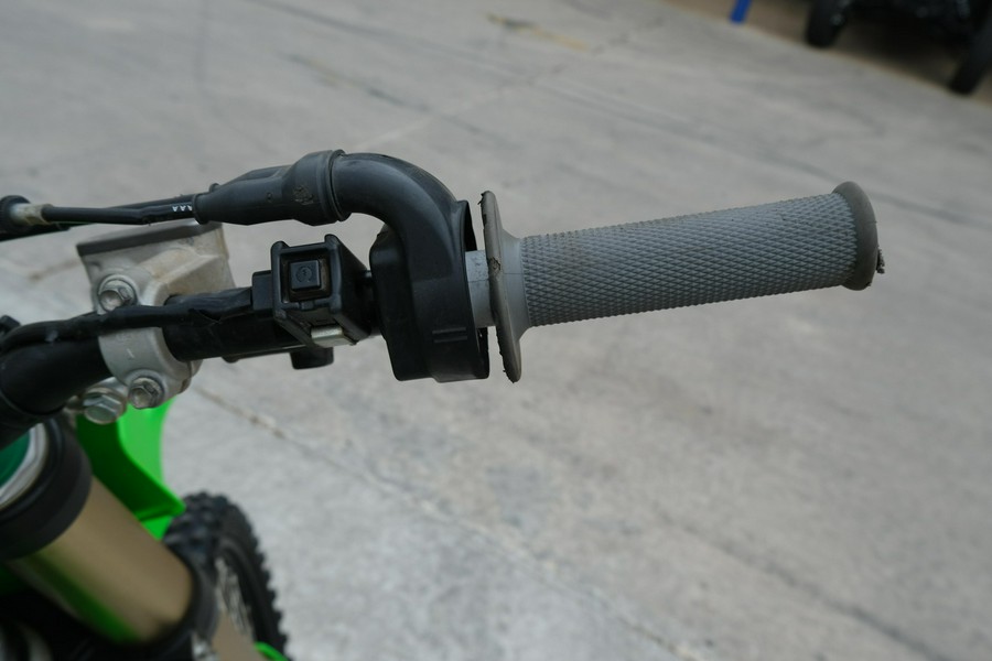 2025 KAWASAKI KX 250