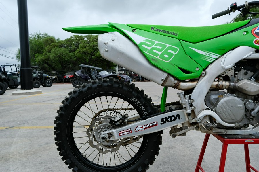 2025 KAWASAKI KX 250