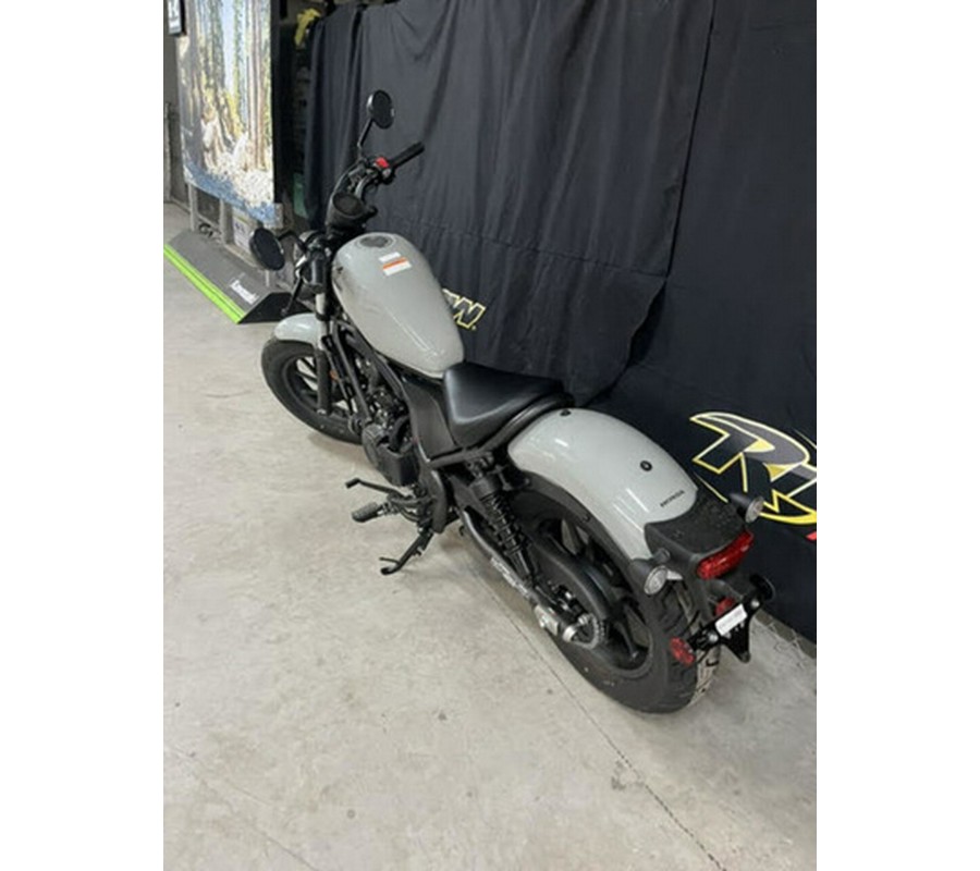2026 Honda Rebel 500