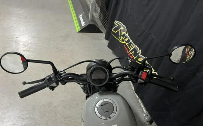 2026 Honda Rebel 500