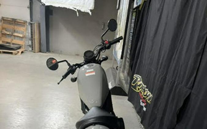 2026 Honda Rebel 500