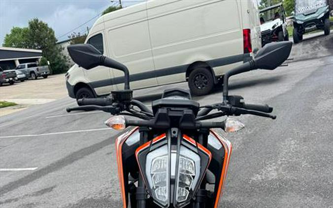 2019 KTM 790 Duke