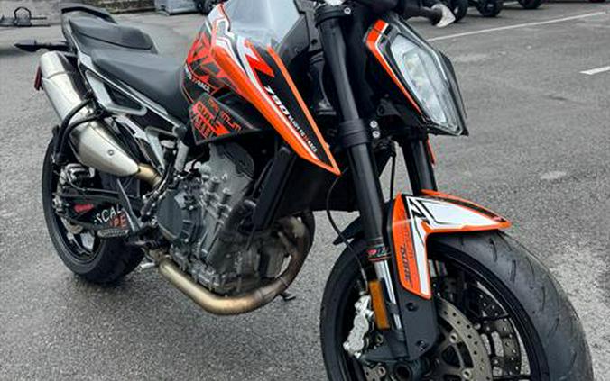 2019 KTM 790 Duke