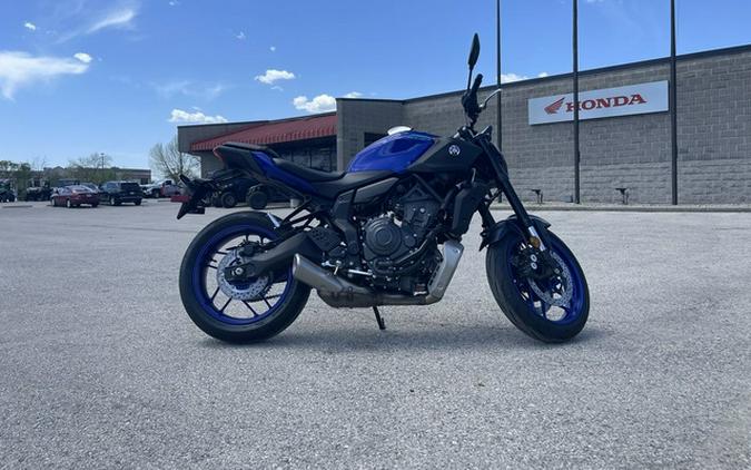 2026 Yamaha MT 07