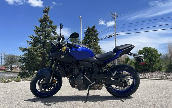 2026 Yamaha MT 07