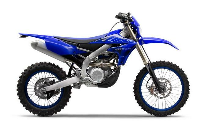 2022 Yamaha WR450F