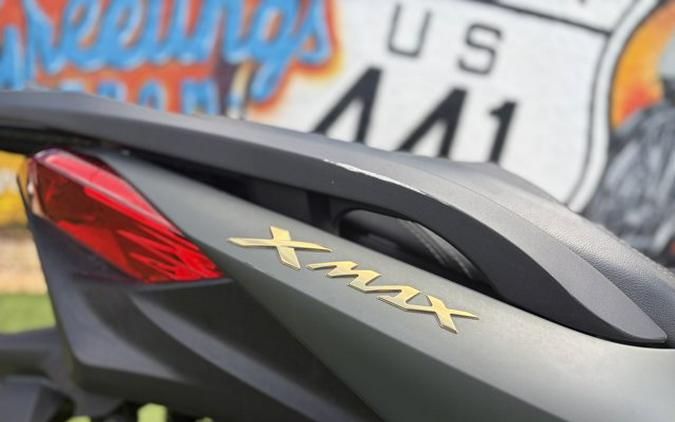 2020 Yamaha Xmax