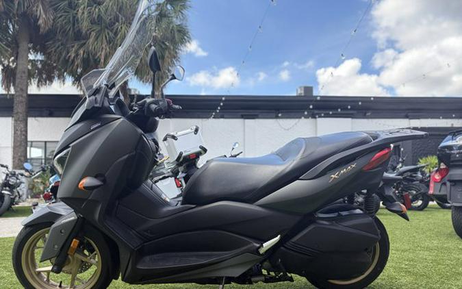 2020 Yamaha Xmax