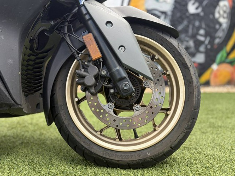 2020 Yamaha Xmax