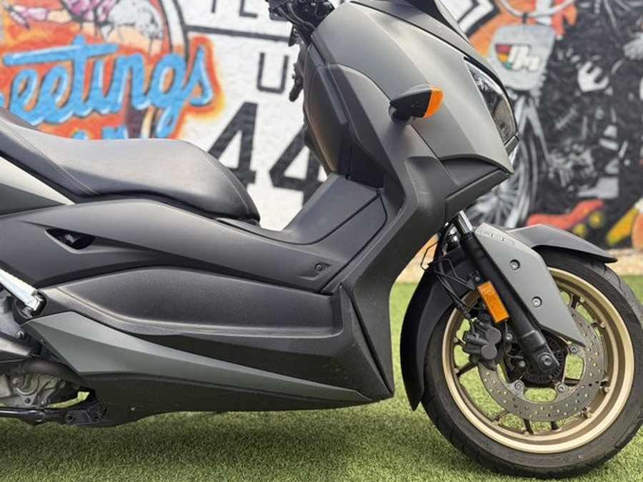 2020 Yamaha Xmax