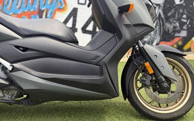 2020 Yamaha Xmax