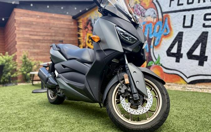 2020 Yamaha Xmax
