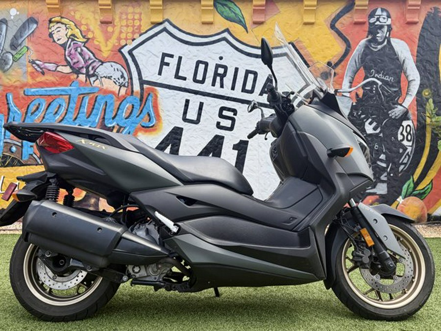 2020 Yamaha Xmax
