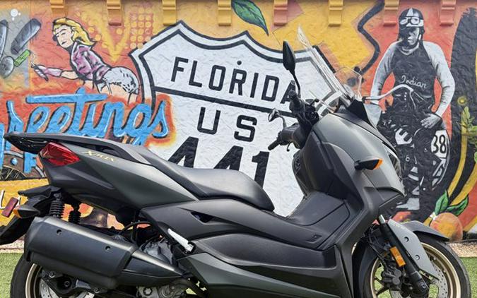 2020 Yamaha Xmax