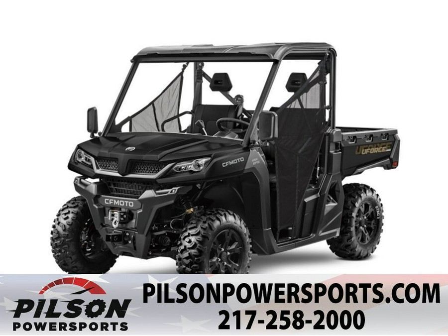 2026 CFMOTO UFORCE 1000