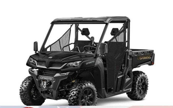 2026 CFMOTO UFORCE 1000