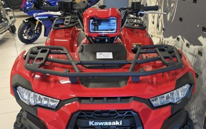 2026 Kawasaki Brute Force® 450 4X4
