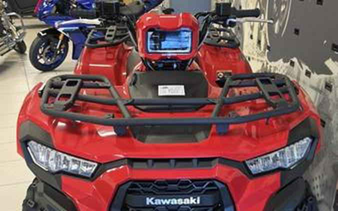 2026 Kawasaki Brute Force® 450 4X4