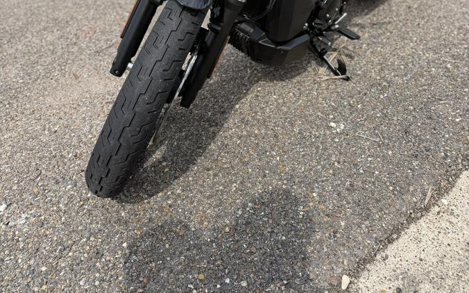 2026 Harley-Davidson Nightster Vivid Black Black Trim